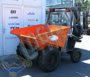 Продам мини самосвал Ausa Dumper D150RM