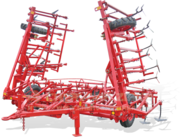 КПС-8	Культиватор (со складными крыльями)					Червона зирка  