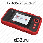 Автомобильный сканер Launch Creader Professional 123