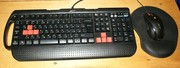 клавиатура х7 А4Tech                                                  
