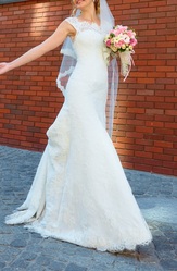 Свадебное платье Неаполь 