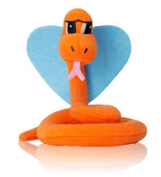  Игрушка Змейка Snake Plush Toy 