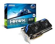 Продам   Msi 7850 hawk 2g 