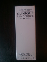 Clinique Chemistry FOR MEN