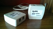 Сплиттер ADSL AS6EE ZyXEL