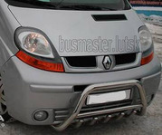 Полный тюнинг для автомобиля Renault Trafic