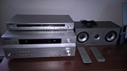 Музыкальный центр PIONEER VSX-817 