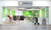 Новый филиал в Днепропетровске компании US-Medica