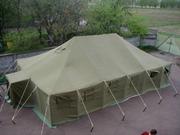 Продам брезентовые новые палатки усб-56 и палатки уст-56 в Днепре