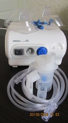 Ингалятор компрессорный Omron c28p за 1550 грн