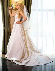 Свадебное платье Ister
