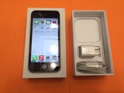 Iphone 5s 32Gb Black Neverlock + подарок Линзы