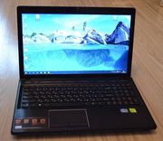 новый ноутбук Lenovo ideapad G580