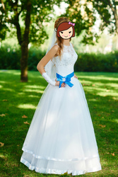 Продам счастливое свадебное платье - Днепр