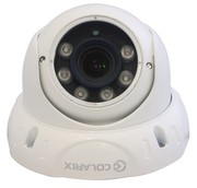 Видеокамеры наблюдения TM COLARIX AHD и IP