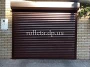  Тканевые роллеты Днепр rolleta.dp.ua ролшторы роллетные ворота