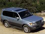 запчасти Lexus LX 470 Разборка (мотор, ходовая)