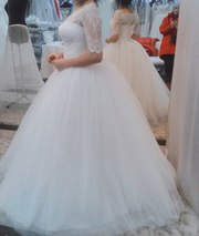 Свадебное Платье Новое
