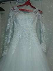 Свадебное платье из Стамбула