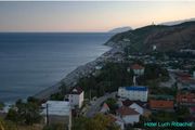 Отдых в Крыму,  село Рыбачье,  отель Луч