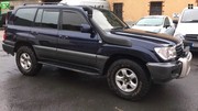 мост задний Land Cruiser 100  4, 7  