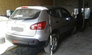 диск титан R16 комплект Qashqai 