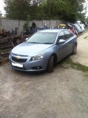 двигатель Cruze 