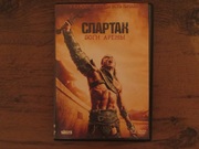 Спартак Боги Арены на DVD video