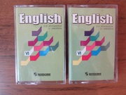 Аудиокурсы английского языка для VI класса (на 2-х аудиокассетах)