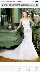 Miss Kelli свадебное платье
