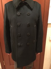 Новое мужское пальто Tom Ford