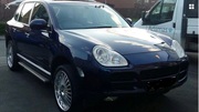 маховик на Porsche cayenne 