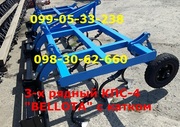 3-х рядный КПС-4 BELLOTA с катком    