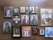  Коллекция из 13 икон 