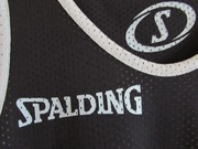 Майка спортивная мужская двойная фирменная SPALDING США