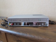 DVD плеер DX-7900K совмещенный с видеомагнитофоном