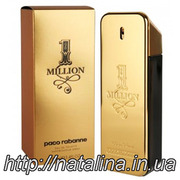 Paco Rabanne 1 Million Мужская Туалетная вода 100ml