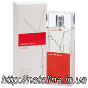 Armand Basi In Red Туалетная вода 100ml