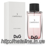 Dolce&Gabbana L`Imperatrice 3 Туалетная вода 100ml