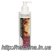 Eveline Cosmetics Body Glam Эксклюзивный бальзам-шелк для тела 245ml