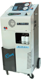 Автоматическая установка для заправки автокондиционеров Simal Easy