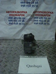 92600JD200 92600BR20A Насос кондиционера на Nissan Qashqai (J10) 