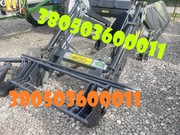 SunPower MAX 1200 — надійний фронтальний навантажувач за вигідною ціно