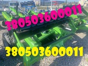 Каток-подрібнювач КПУ-6 — сучасне рішення для аграріїв