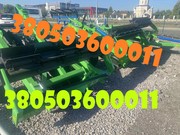 Каток-подрібнювач КПУ-6 — ваш надійний помічник для аграріїв