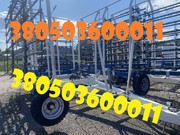 Шлейфово-зубова борона — вигідна пропозиція