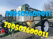 Причіпний обприскувач Spray Expert 3000 (новий) готовий до експлуатаці