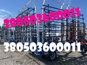 Шлейфово-зубові борони ТОВ A3Tech — в наявності!