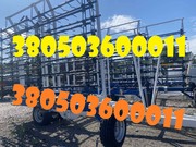 Шлейфово-зубові борони ТОВ A3Tech — в наявності