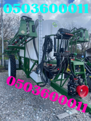 Spray Expert 3000 — контроль обробки поля на кожному метрі